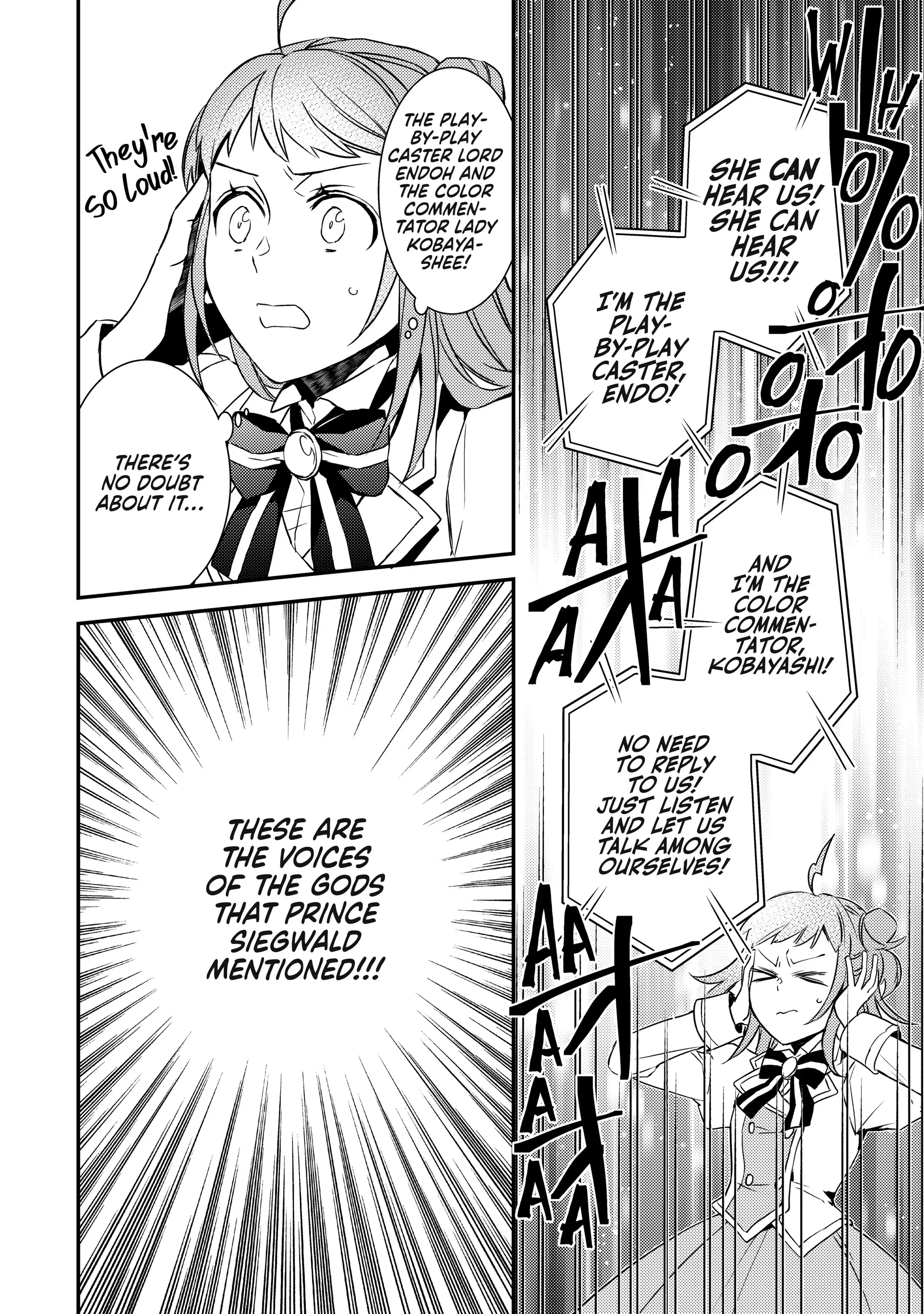 Endo and Kobayashi's Live Commentary on the Villainess Chapter 14 27